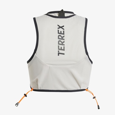  adidas Terrex Trail Techrock 5 L Unisex Gri Yelek