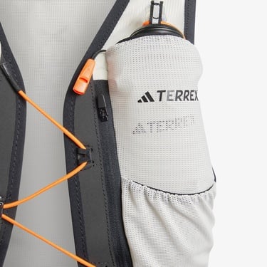  adidas Terrex Trail Techrock 5 L Unisex Gri Yelek