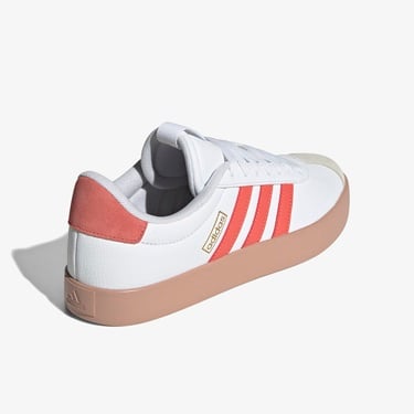  adidas VL Court 3.0 Kadın Beyaz Spor Ayakkabı