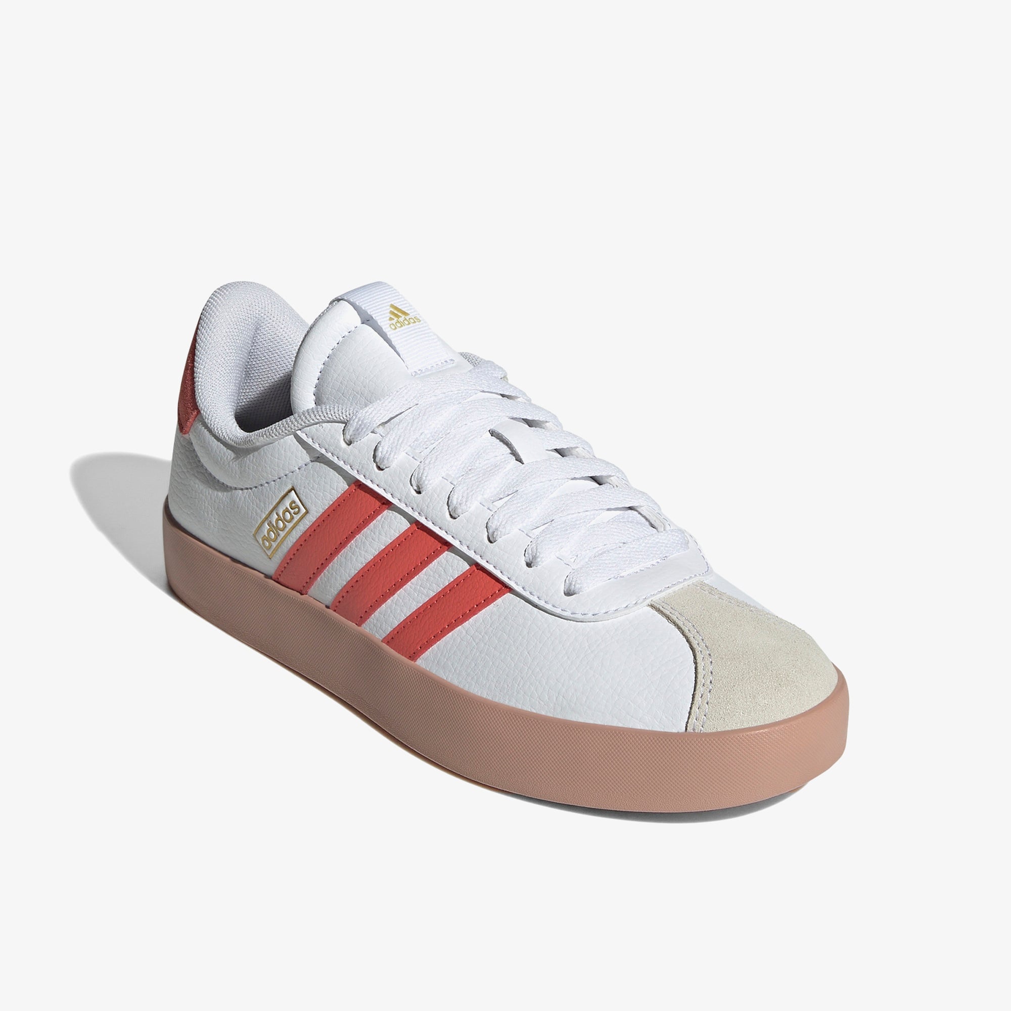 adidas VL Court 3.0 Kadın Beyaz Spor Ayakkabı