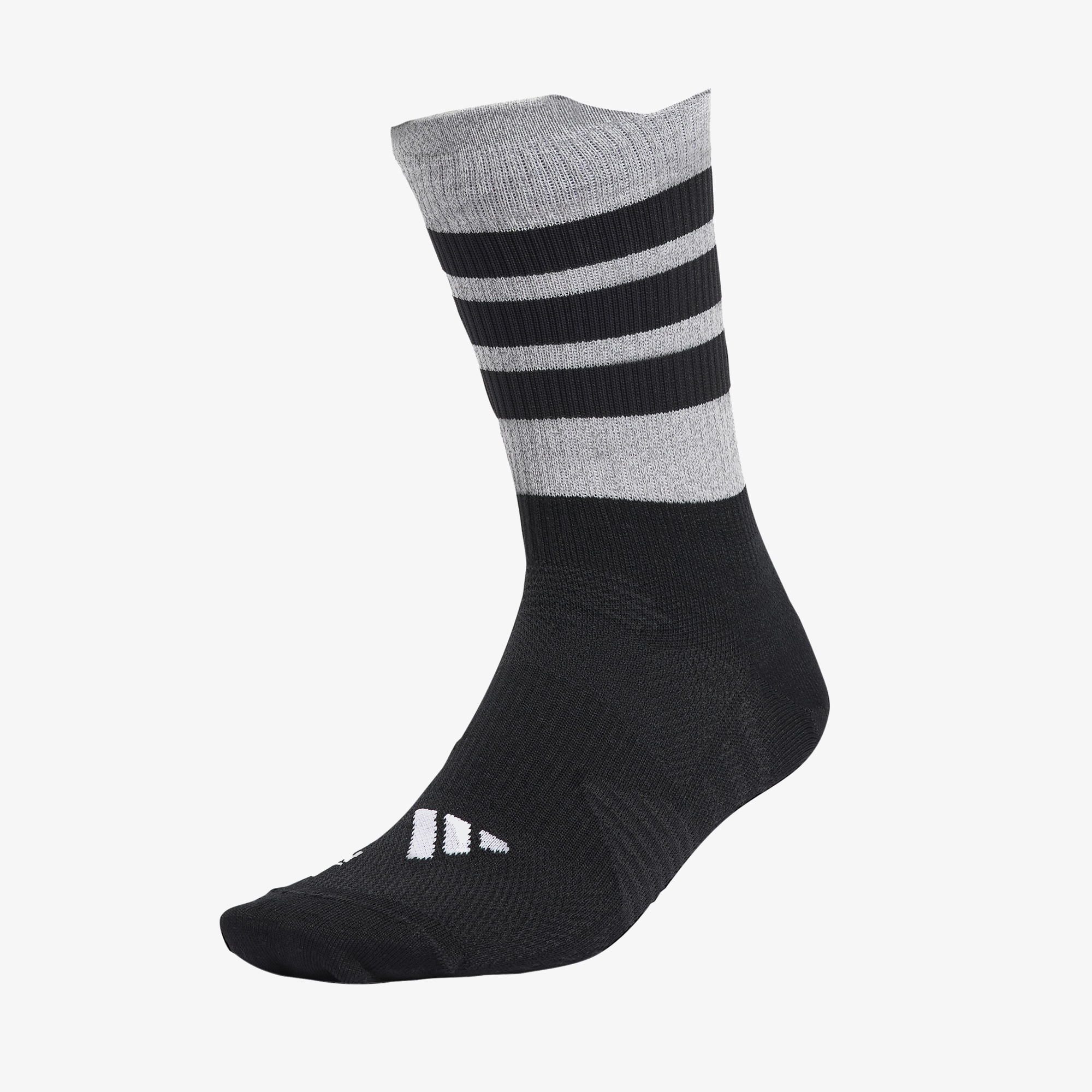 adidas Run x Reflective Unisex Siyah Koşu Çorabı