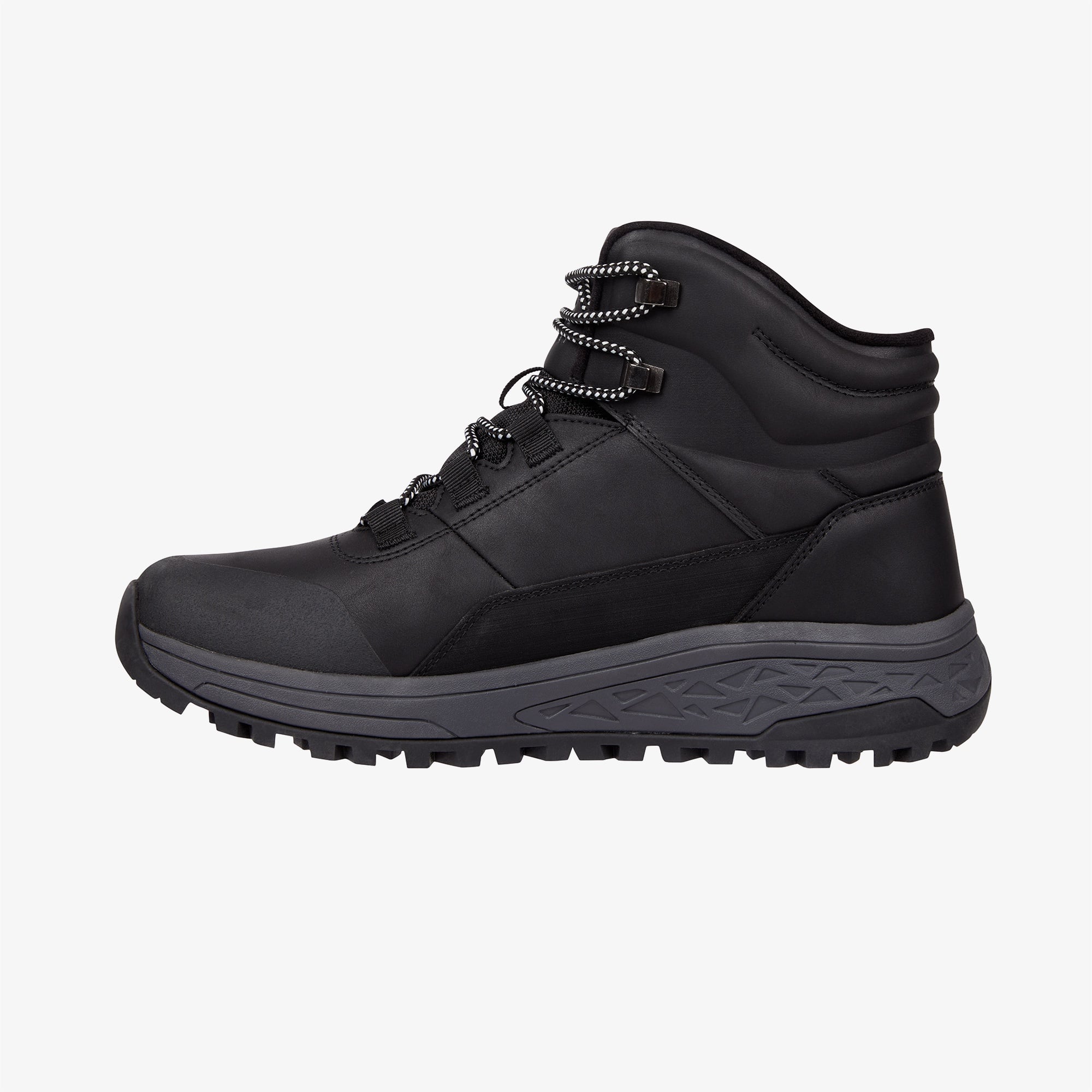 McKinley Ranger II Mid Aqx Erkek Siyah Outdoor Bot