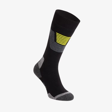  Mc Kinley Denny Ux 2 Unisex Siyah Kayak Çorabı