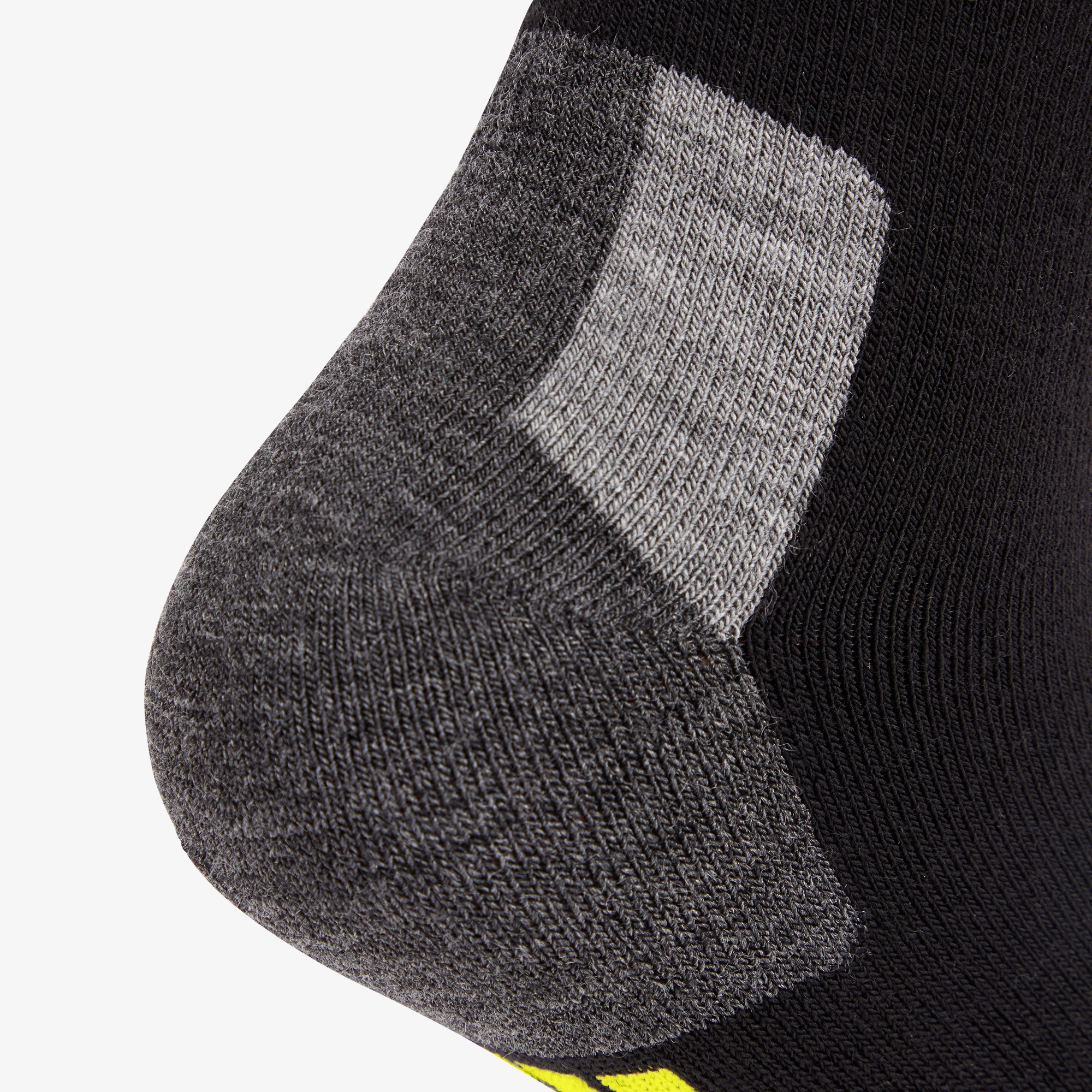 Mc Kinley Denny Ux 2 Unisex Siyah Kayak Çorabı