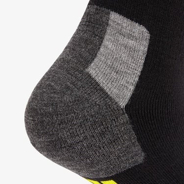  Mc Kinley Denny Ux 2 Unisex Siyah Kayak Çorabı