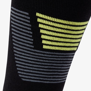  Mc Kinley Denny Ux 2 Unisex Siyah Kayak Çorabı