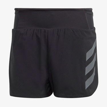  adidas Agravic Trail Running Kadın Siyah Koşu Şortu