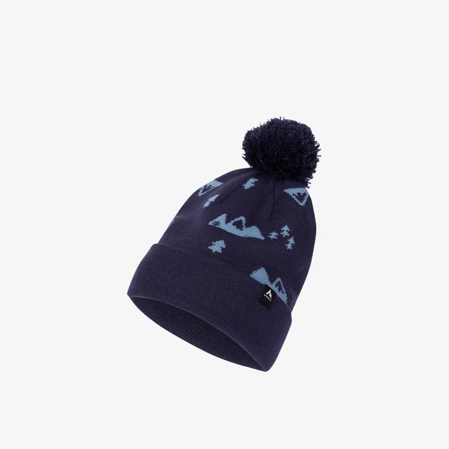  Mc Kinley Melly II Çocuk Lacivert Bere