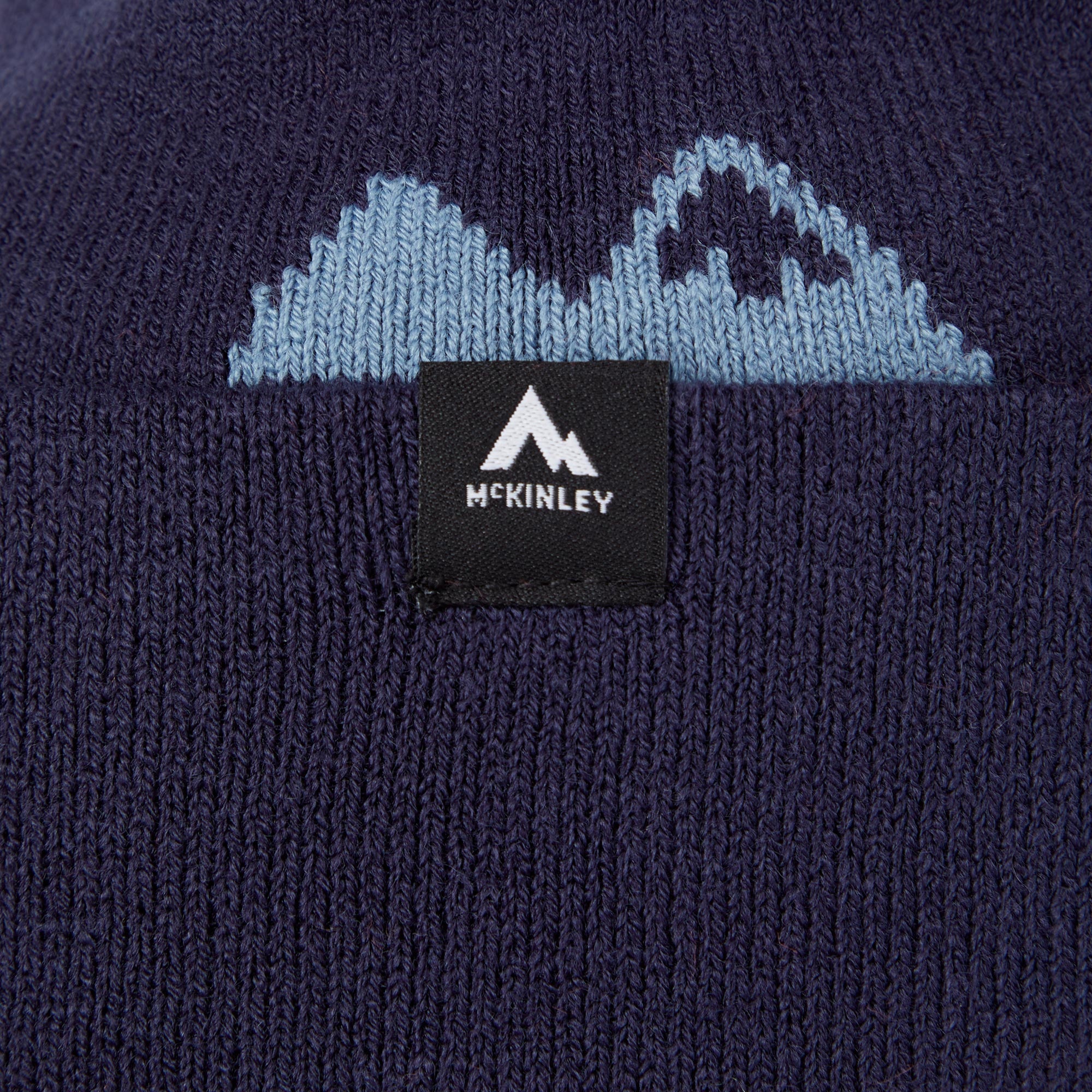 Mc Kinley Melly II Çocuk Lacivert Bere