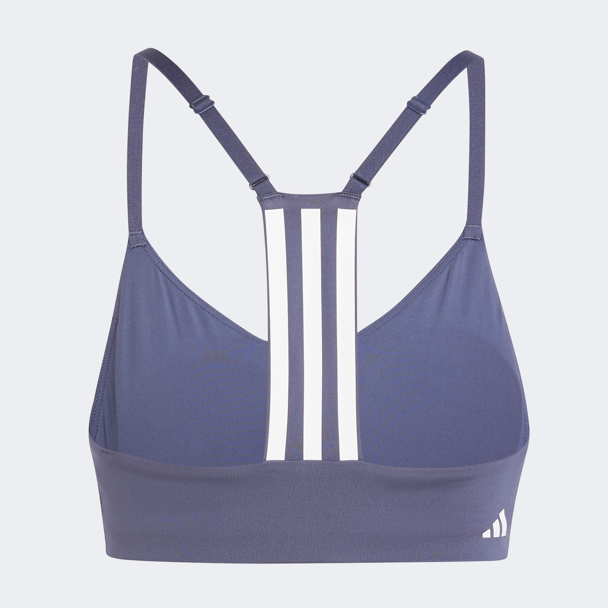adidas Aeroimpact Training Kadın Gri Bra