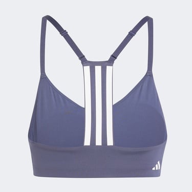  adidas Aeroimpact Training Kadın Gri Bra