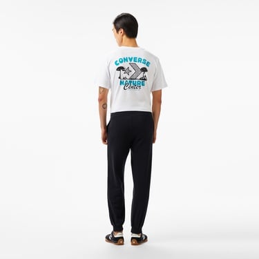  Converse Chuck Taylor Kadın Loose Fit Lacivert Eşofman Altı