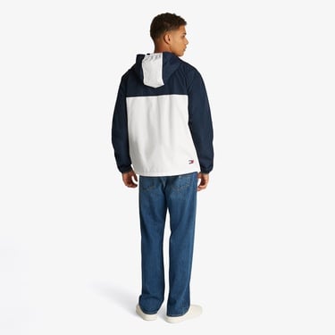  Tommy Jeans Lw Chicago Ext Erkek Lacivert Ceket