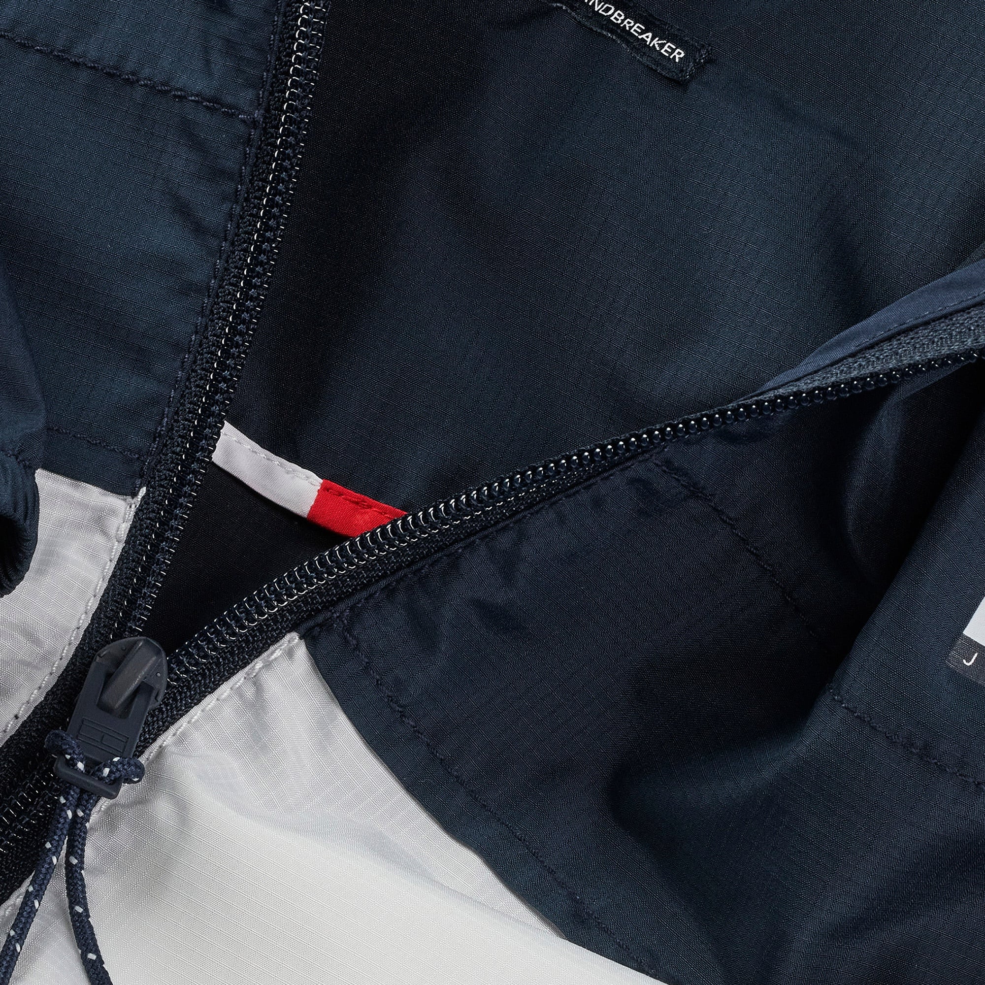 Tommy Jeans Lw Chicago Ext Erkek Lacivert Ceket