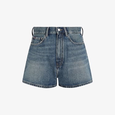  Tommy Hilfiger Mini Flare Kadın Lacivert Şort