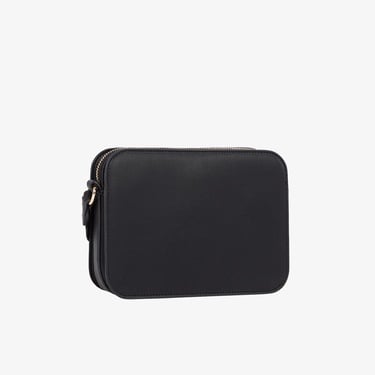  Tommy Hilfiger Logotape Kadın Siyah El Çantası