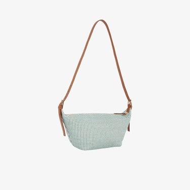  Tommy Hilfiger Premium Beach Sling Bag Kadın Yeşil Omuz Çantası