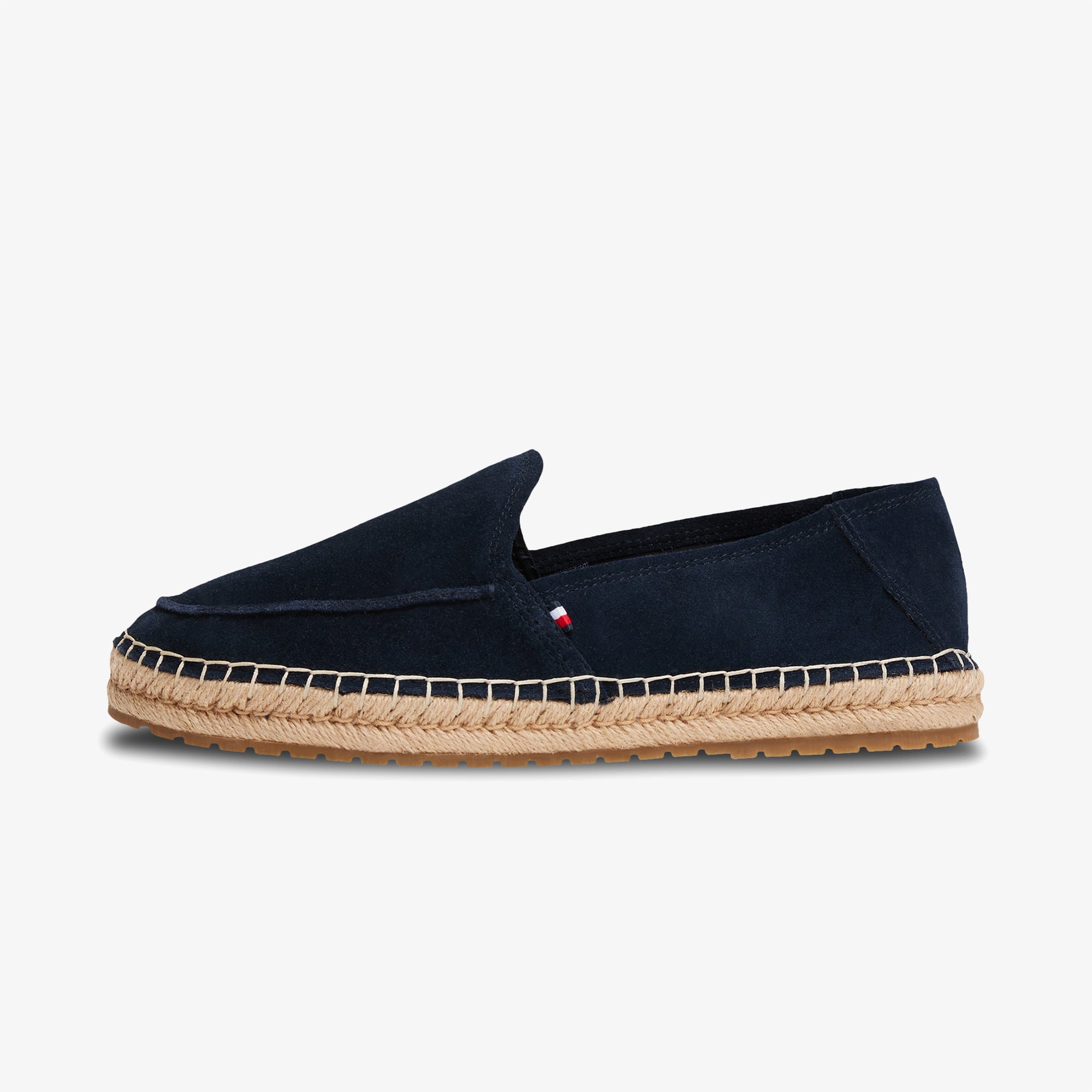 Tommy Hilfiger Tommy Hilfiger Flex Espa Suede Erkek Mavi Günlük Ayakkabı Casual Ayakkabı | FashFed Mavi - 5. görsel