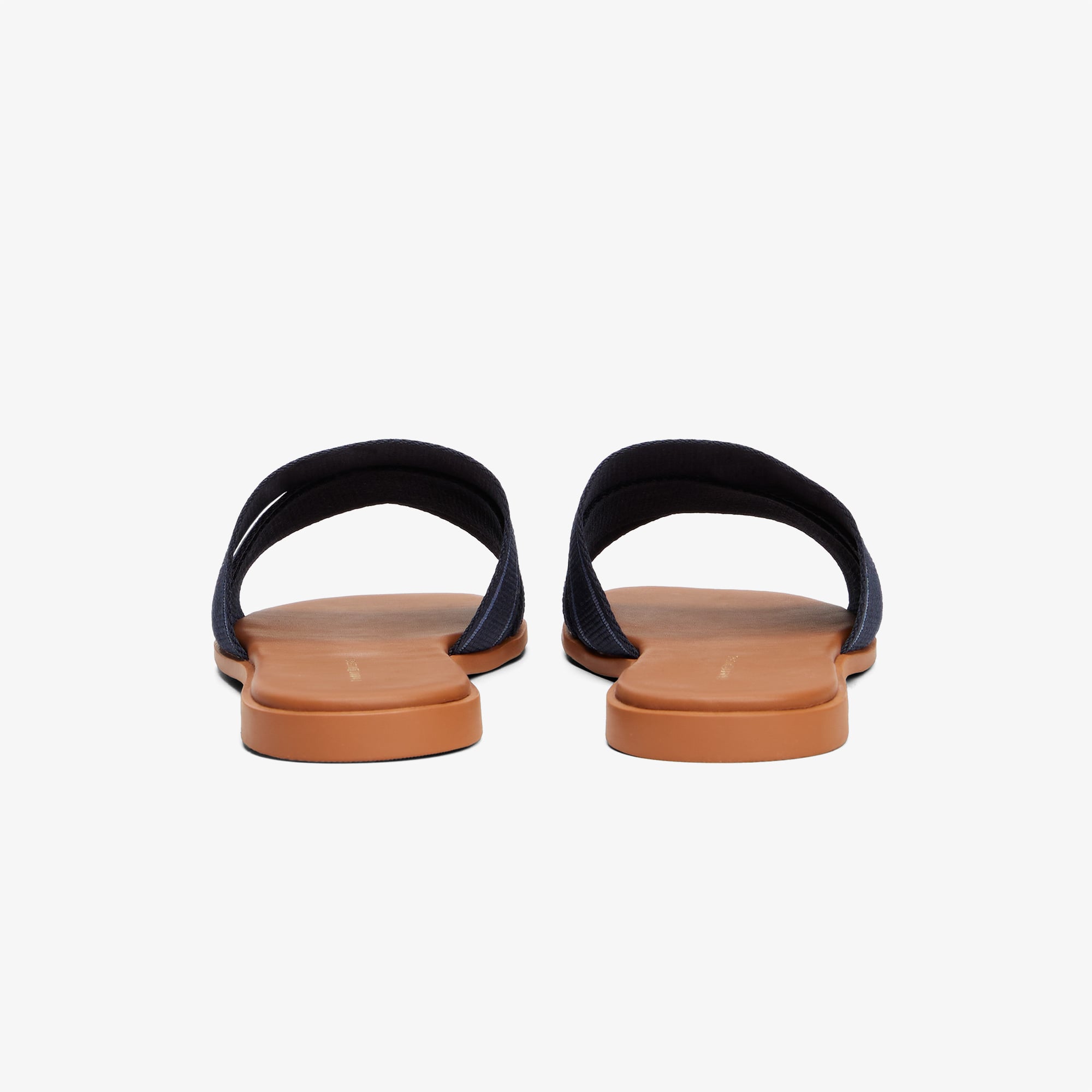 Tommy Hilfiger Tommy Hilfiger Webbing Kadın Lacivert Sandalet Sandalet & Terlik | FashFed Lacivert - 4. görsel