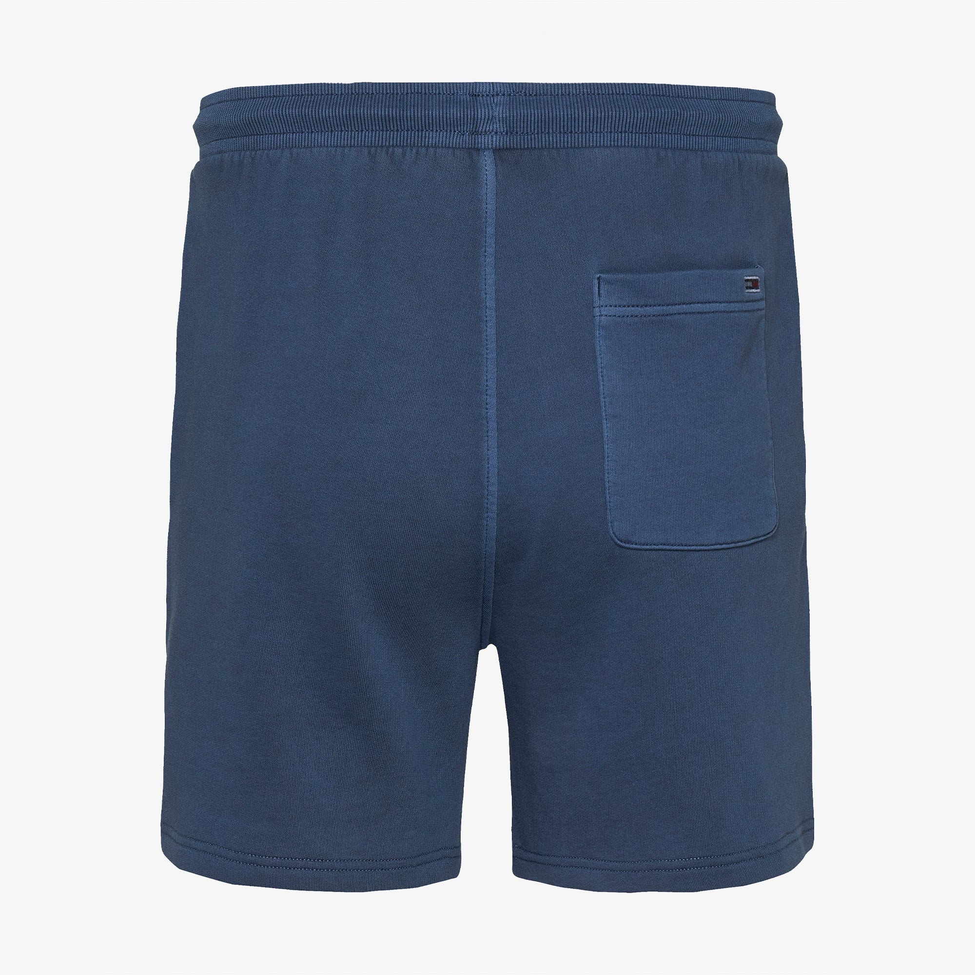 Tommy Jeans Regular Varsity Erkek Mavi Şort