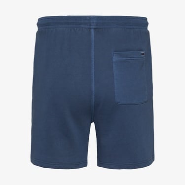  Tommy Jeans Regular Varsity Erkek Mavi Şort
