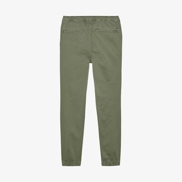  Tommy Jeans Austin Jog Erkek Yeşil Pantolon