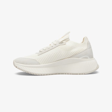  Boss Kadın Beyaz Sneaker