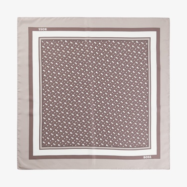  Boss Kadın Kahverengi Şal