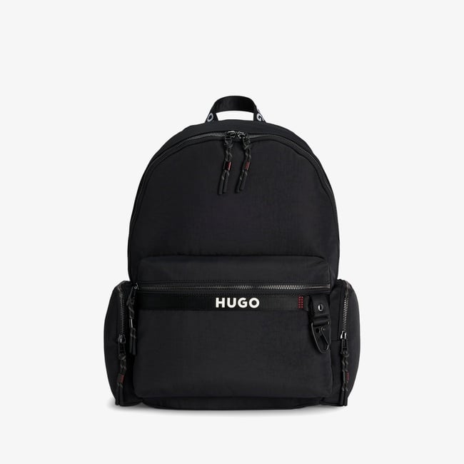  Hugo Erkek Siyah Çanta