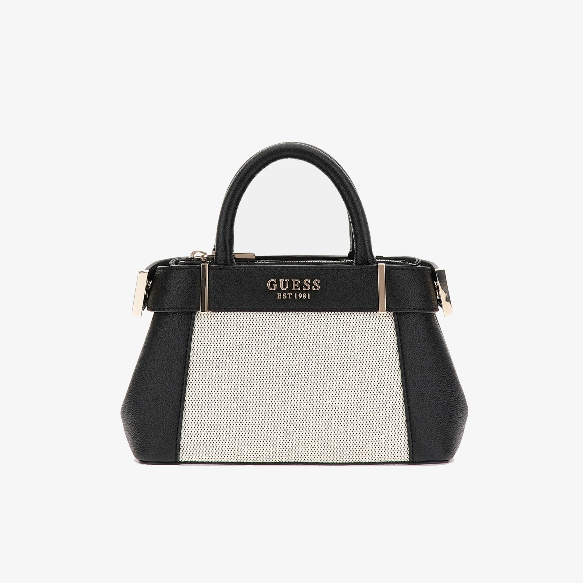 Guess Anadela 3Mptch Zabry Minitchel Kadın Siyah El Çantası