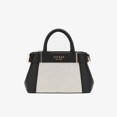  Guess Anadela 3Mptch Zabry Minitchel Kadın Siyah El Çantası