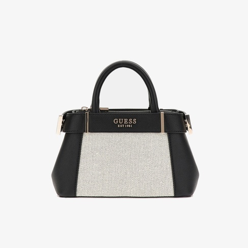  Guess Anadela 3Mptch Zabry Minitchel Kadın Siyah El Çantası