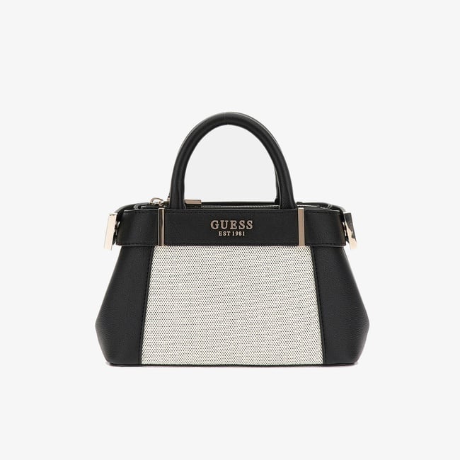  Guess Anadela 3Mptch Zabry Minitchel Kadın Siyah El Çantası