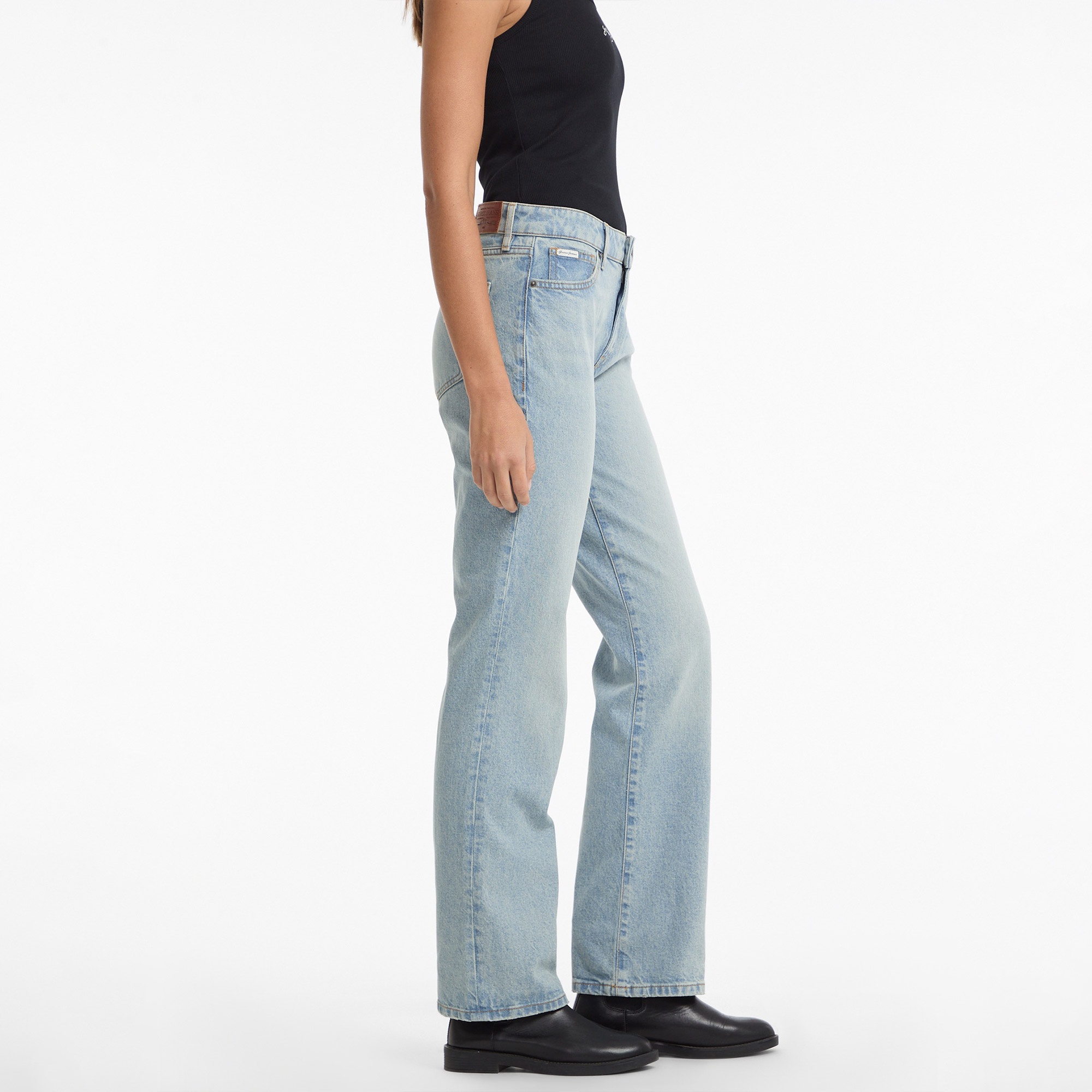 Guess Kadın Renkli Jean