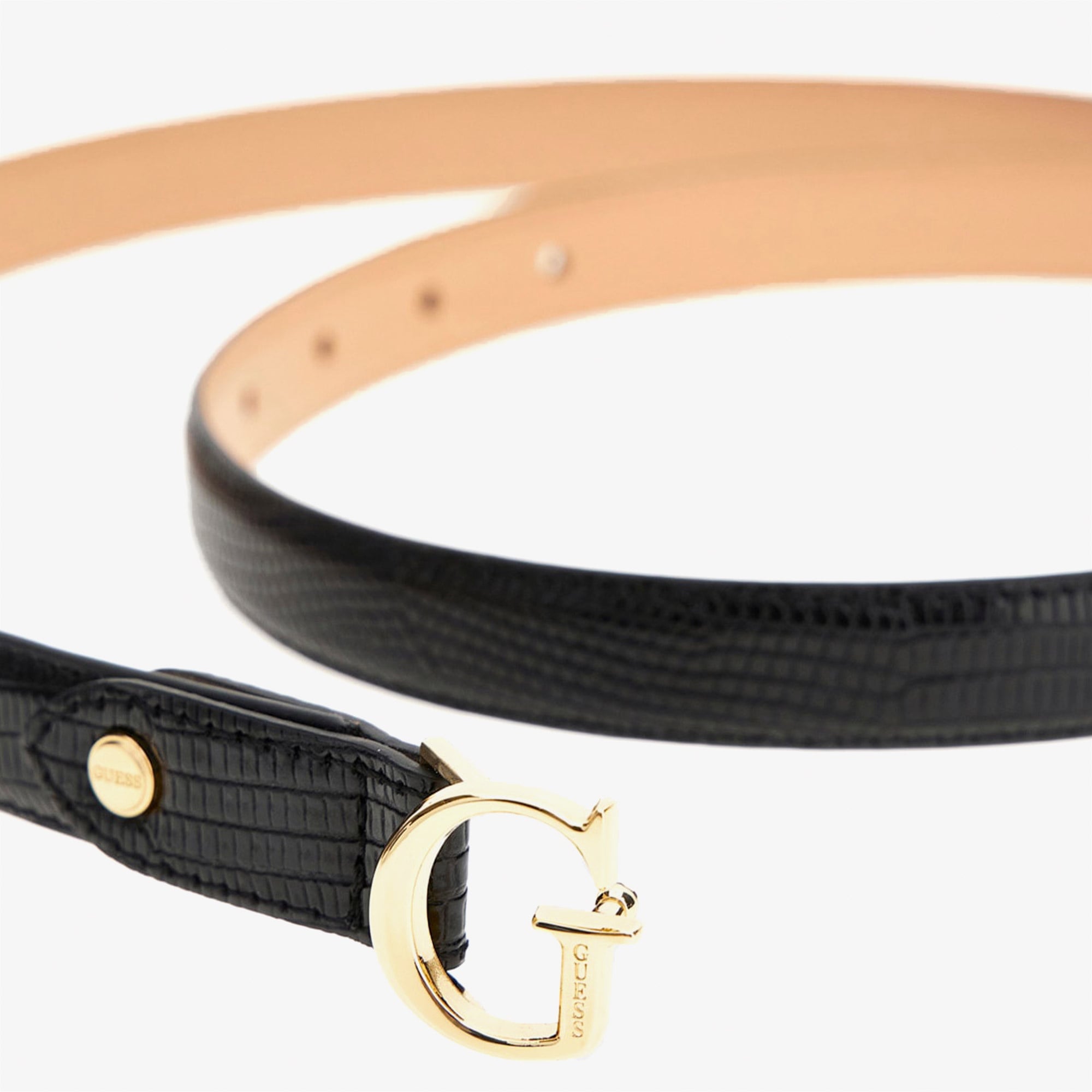 Guess Kadın Siyah Kemer