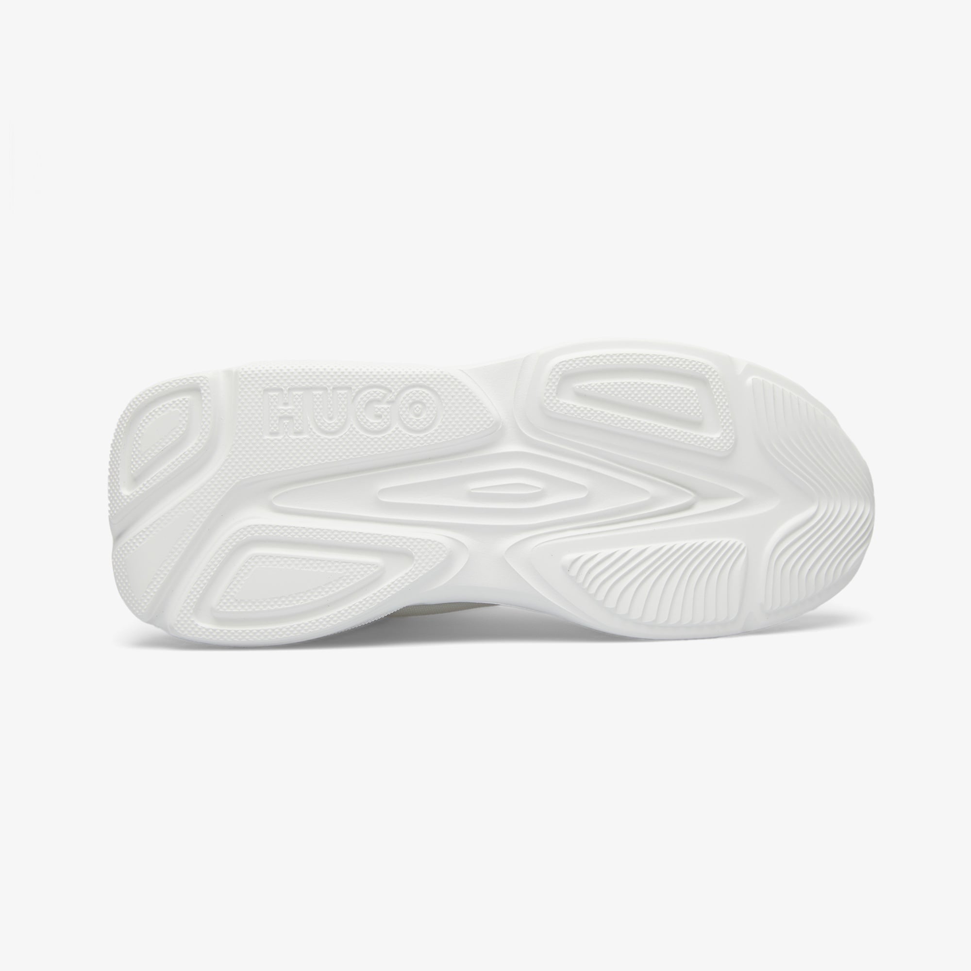 Hugo Leon Erkek Beyaz Sneaker