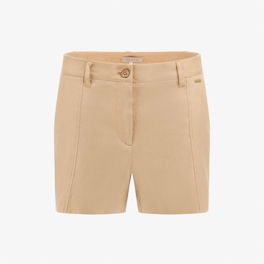  Guess İsabeau Kadın Kahverengi Şort