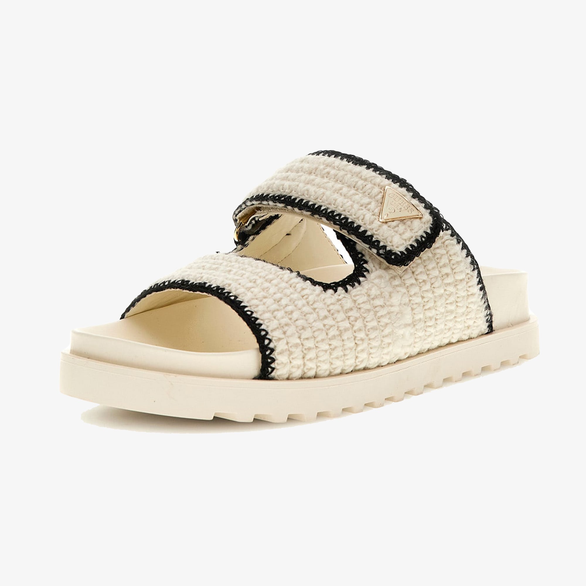 Guess Guess Fadenna Kadın Renkli Terlik Sandalet & Terlik | FashFed Renkli - 4. görsel