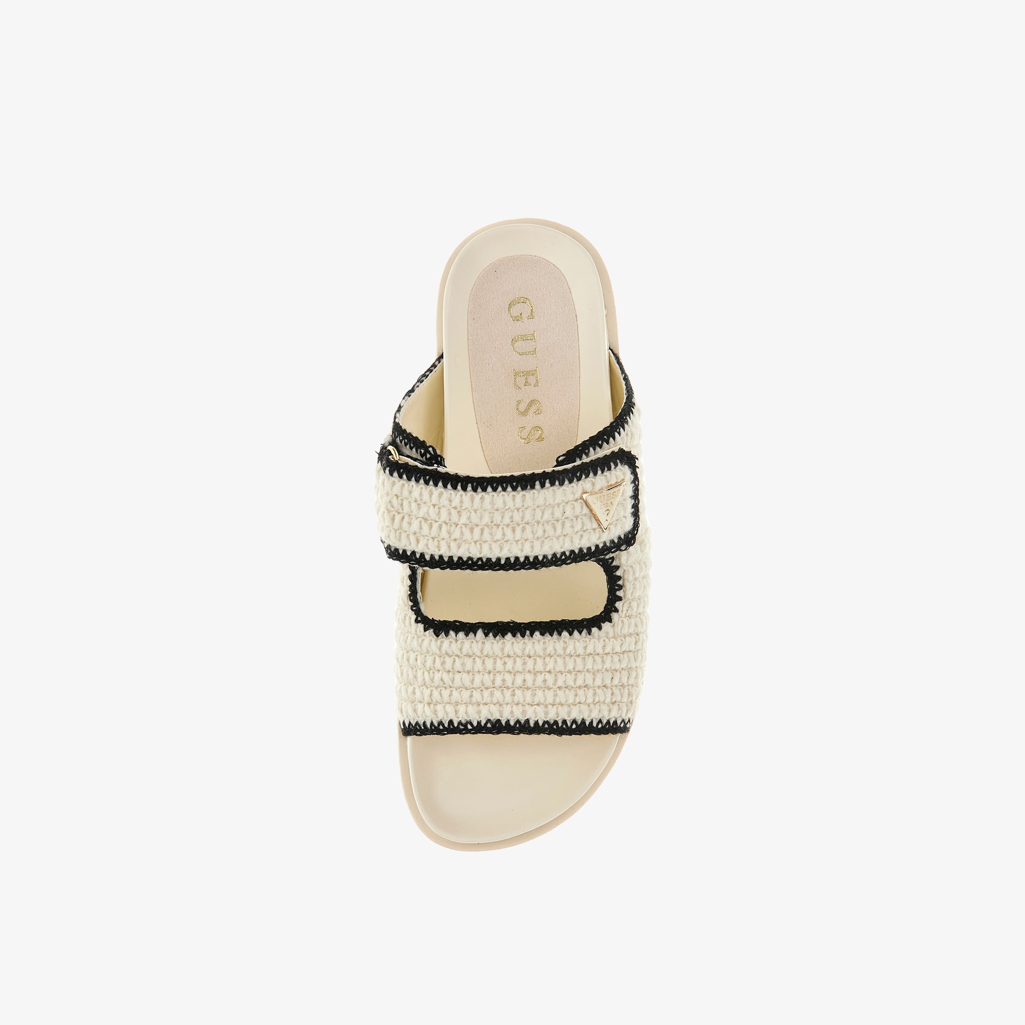 Guess Guess Fadenna Kadın Renkli Terlik Sandalet & Terlik | FashFed Renkli - 5. görsel