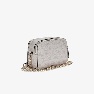  Guess Noelle Girlfriend Sa  Kadın Mavi Çapraz Askılı Çanta