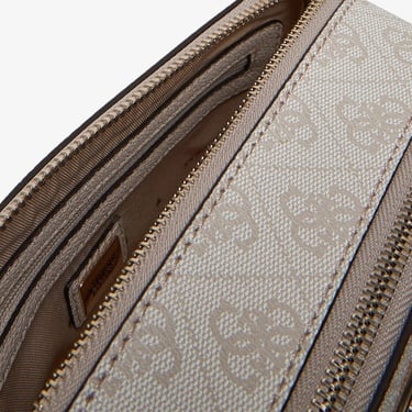  Guess Noelle Girlfriend Sa  Kadın Pembe Çapraz Askılı Çanta