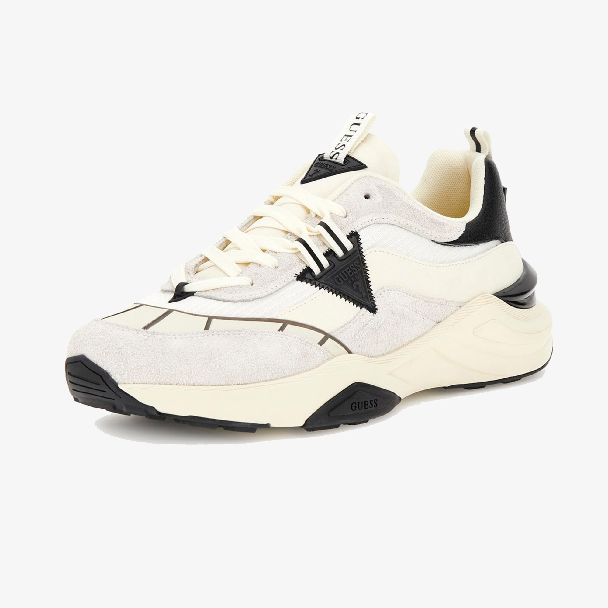 Guess Valencia  Erkek Renkli Sneaker