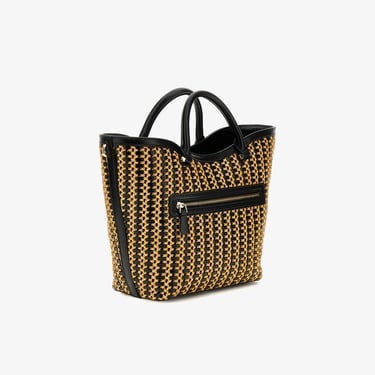  Guess Atalia Tote Kadın Siyah El Çantası