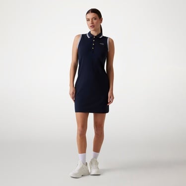  Guess Amaryllis Kadın Lacivert Elbise