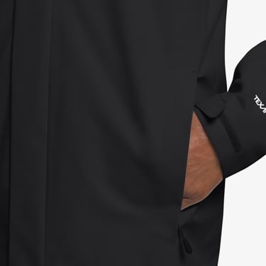  Jack Wolfskin Trailtime 2L Erkek Siyah Ceket