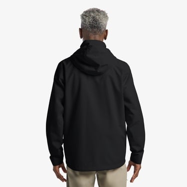  Jack Wolfskin Trailtime 2L Erkek Siyah Ceket