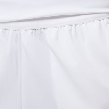  Lacoste Ultra Dry Erkek Beyaz Tenis Şortu