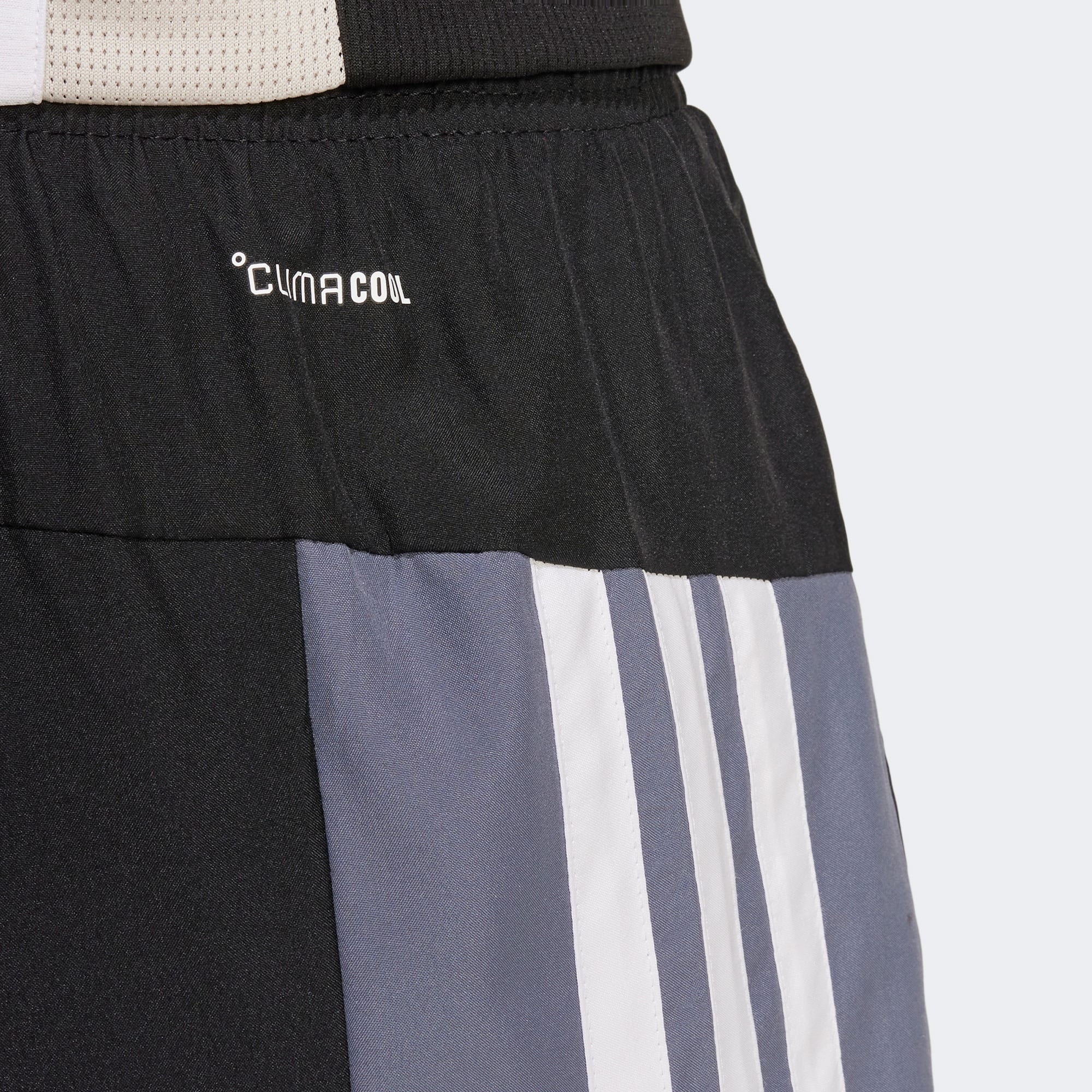 adidas Train Essentials Seasonal Colorblock Erkek Siyah Antrenman Şort