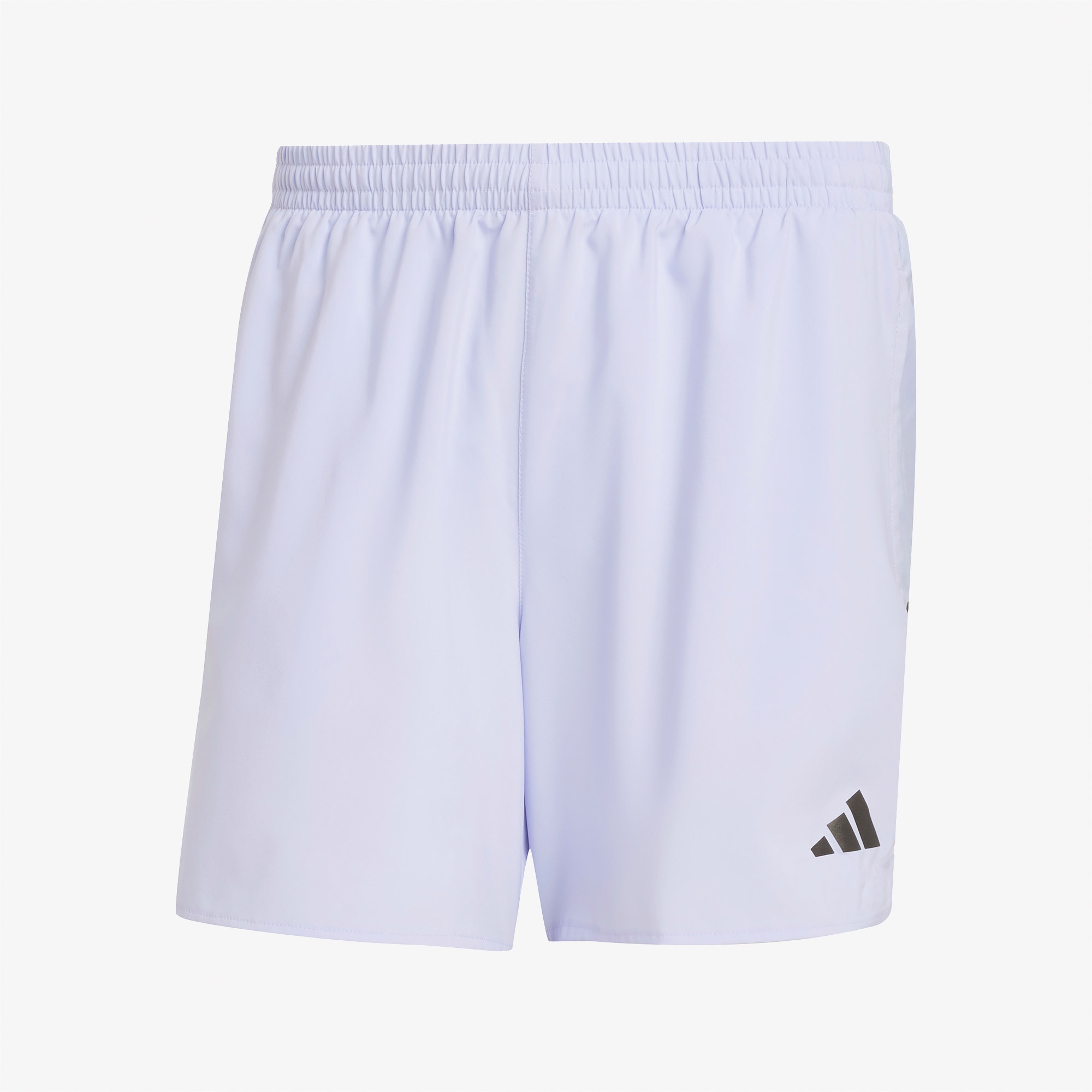 adidas Own The Run Climacool Colorblock Erkek Mor Koşu Şortu