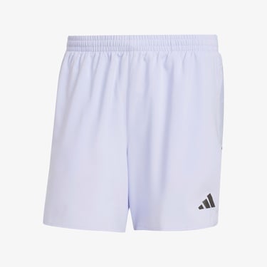  adidas Own The Run Climacool Colorblock Erkek Mor Koşu Şortu